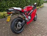 2004 Ducati 749R 749cc-Sold