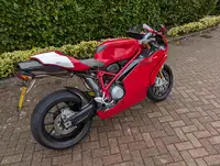 2004 Ducati 749R 749cc-Sold