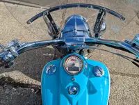 2011 Indian Chief Vintage 1720cc-Sold