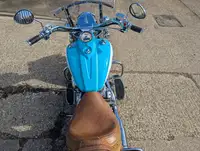 2011 Indian Chief Vintage 1720cc-Sold