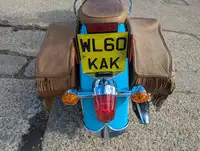 2011 Indian Chief Vintage 1720cc-Sold