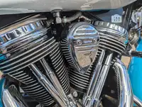 2011 Indian Chief Vintage 1720cc-Sold