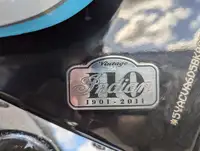 2011 Indian Chief Vintage 1720cc-Sold