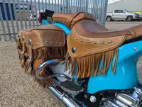 2011 Indian Chief Vintage 1720cc-Sold
