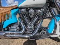 2011 Indian Chief Vintage 1720cc-Sold
