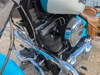 2011 Indian Chief Vintage 1720cc-Sold