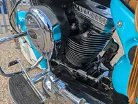 2011 Indian Chief Vintage 1720cc-Sold