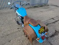 2011 Indian Chief Vintage 1720cc-Sold