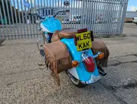 2011 Indian Chief Vintage 1720cc-Sold