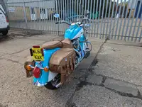2011 Indian Chief Vintage 1720cc-Sold