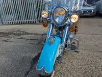 2011 Indian Chief Vintage 1720cc-Sold