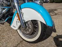 2011 Indian Chief Vintage 1720cc-Sold