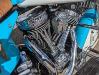 2011 Indian Chief Vintage 1720cc-Sold