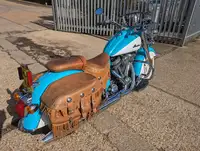 2011 Indian Chief Vintage 1720cc-Sold