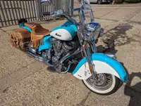 2011 Indian Chief Vintage 1720cc-Sold