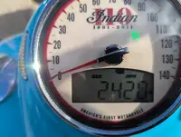 2011 Indian Chief Vintage 1720cc-Sold
