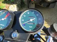 1982 Laverda Jota 180 981cc-Sold