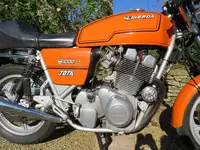 1982 Laverda Jota 180 981cc-Sold