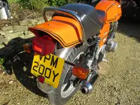 1982 Laverda Jota 180 981cc-Sold