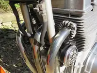1982 Laverda Jota 180 981cc-Sold