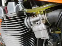 1982 Laverda Jota 180 981cc-Sold