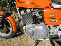 1982 Laverda Jota 180 981cc-Sold