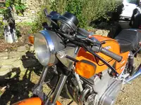 1982 Laverda Jota 180 981cc-Sold