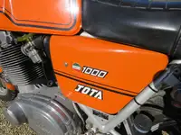 1982 Laverda Jota 180 981cc-Sold