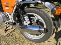 1982 Laverda Jota 180 981cc-Sold