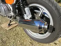 1982 Laverda Jota 180 981cc-Sold