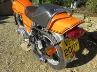 1982 Laverda Jota 180 981cc-Sold