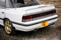 1989 Subaru Legacy RS-Sold