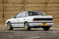 1989 Subaru Legacy RS-Sold