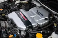 1989 Subaru Legacy RS-Sold