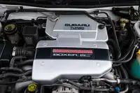 1989 Subaru Legacy RS-Sold