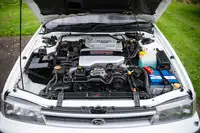 1989 Subaru Legacy RS-Sold