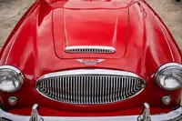 1963 Austin-Healey 3000 MKIIA (BJ7)-For Sale