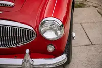 1963 Austin-Healey 3000 MKIIA (BJ7)-For Sale