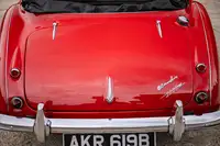 1963 Austin-Healey 3000 MKIIA (BJ7)-For Sale