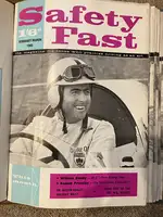 A Complete Set of Safety Fast! - The MG Car Club Official Ma-For Sale