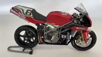A Signed Collection of Ten 1:12th Scale Minichamps Motorbike-For Sale
