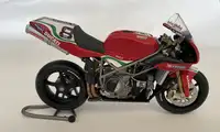 A Signed Collection of Ten 1:12th Scale Minichamps Motorbike-For Sale