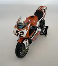 A Signed Collection of Ten 1:12th Scale Minichamps Motorbike-For Sale