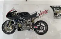A Signed Collection of Ten 1:12th Scale Minichamps Motorbike-For Sale