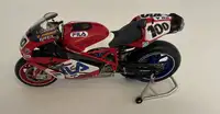 A Signed Collection of Ten 1:12th Scale Minichamps Motorbike-For Sale