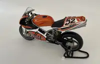 A Signed Collection of Ten 1:12th Scale Minichamps Motorbike-For Sale