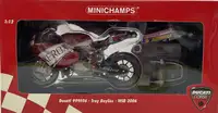 A Signed Collection of Ten 1:12th Scale Minichamps Motorbike-For Sale