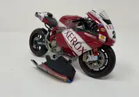A Signed Collection of Ten 1:12th Scale Minichamps Motorbike-For Sale