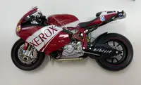 A Signed Collection of Ten 1:12th Scale Minichamps Motorbike-For Sale