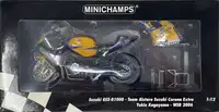 A Signed Collection of Ten 1:12th Scale Minichamps Motorbike-For Sale
